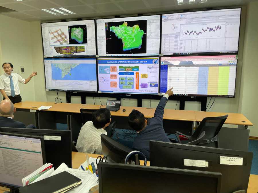 NAWAPI Tour –Visiting (HPC) Operational Water Forecasting Center