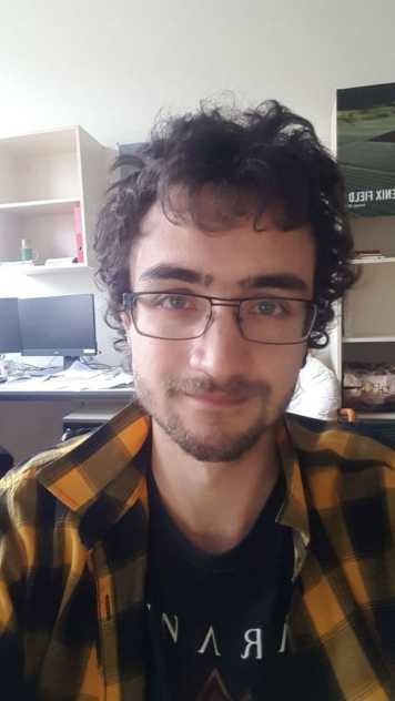 Picture of Ludovic Schorpp